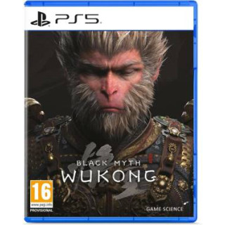 PS5 Black Myth Wukong EU