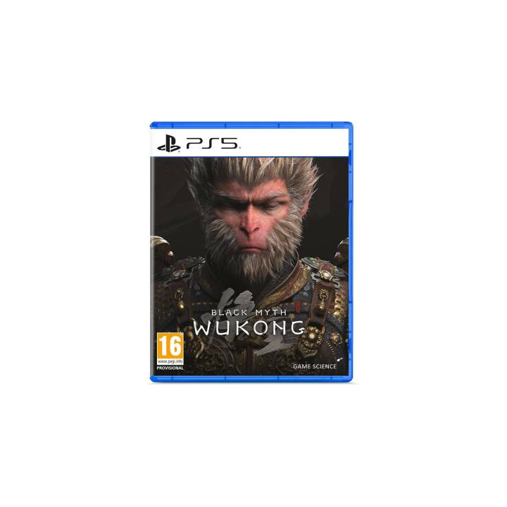 PS5 Black Myth Wukong EU