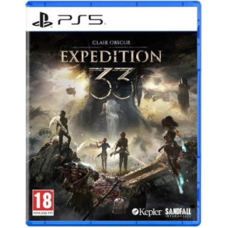 PS5 Clair Obscur Expedition33 EU
