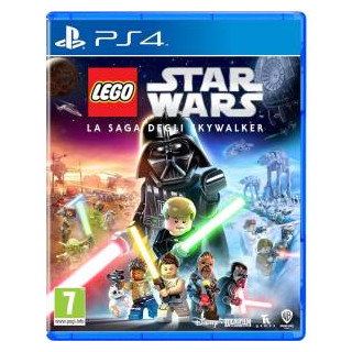 PS4 LEGO Star Wars: La Sagadegli Skywalker EU