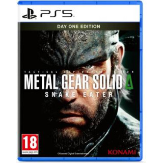 PS5 Metal Gear Solid Delta Snake Eater - Day One Edition EU