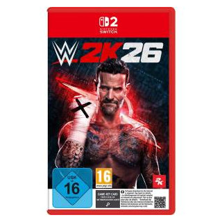 Switch 2 WWE 2K26 EU
