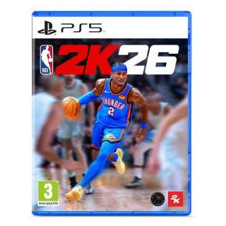PS5 NBA 2K26 EU
