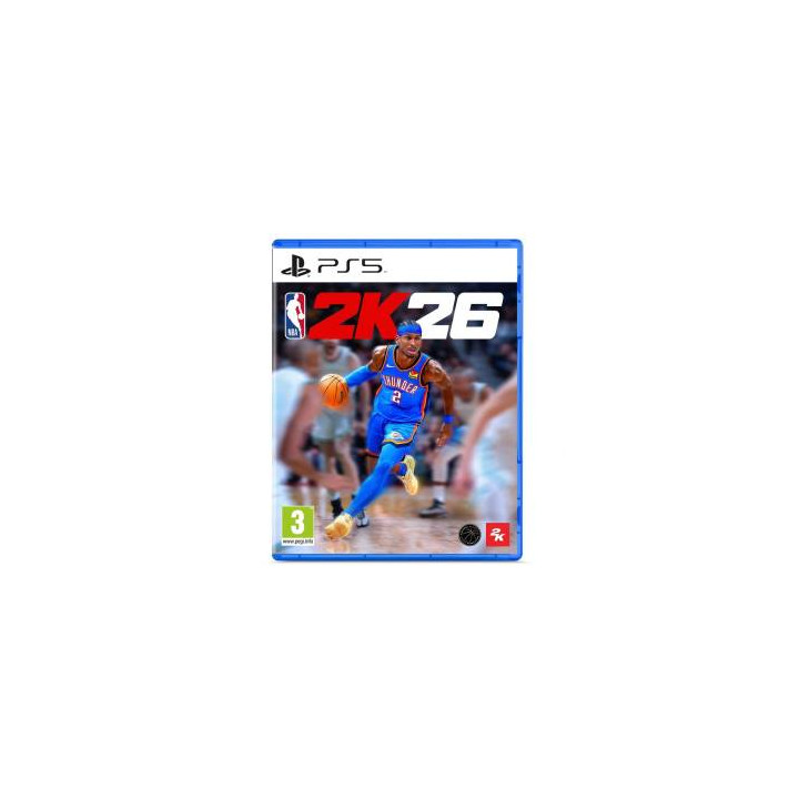 PS5 NBA 2K26 EU
