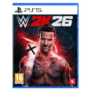 PS5 WWE 2K26 EU