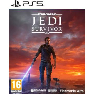PS5 Star Wars Jedi Survivor EU