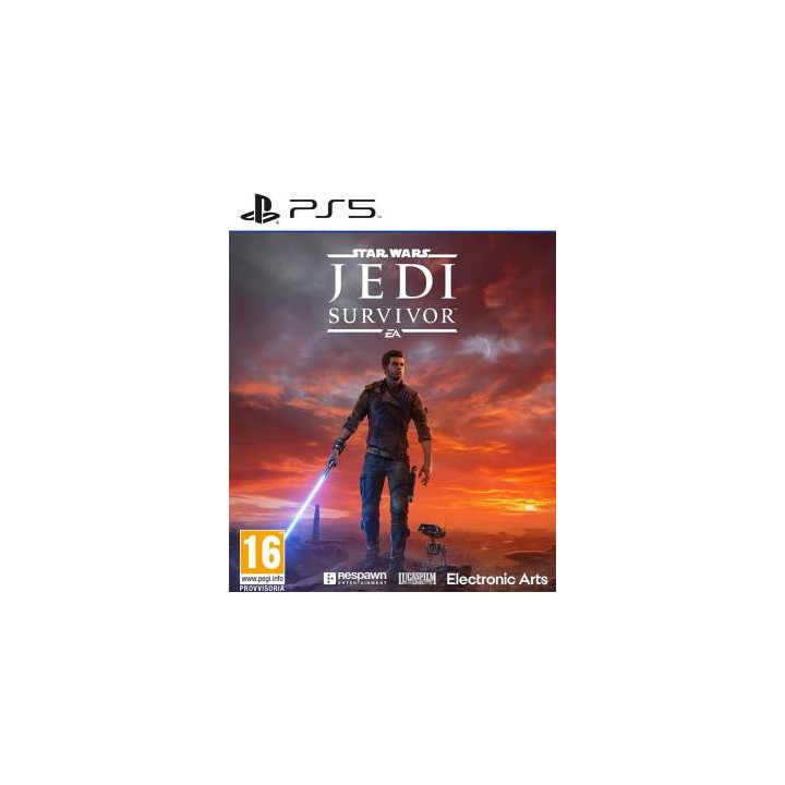 PS5 Star Wars Jedi Survivor EU