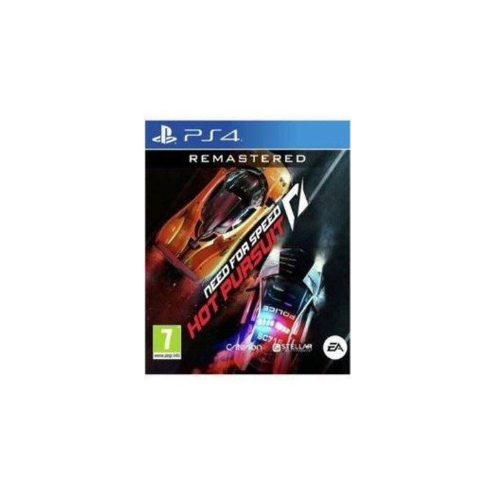 PS4 Need for Speed Hot Pursuit Remastered EU