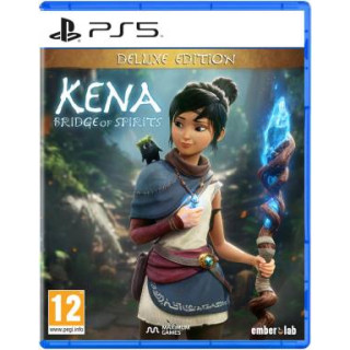 PS5 Kena: Bridge of Spirits Deluxe Edition