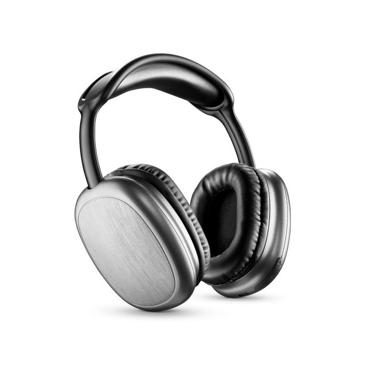 Cellularline MS Cuffie Maxi2 BT Nero