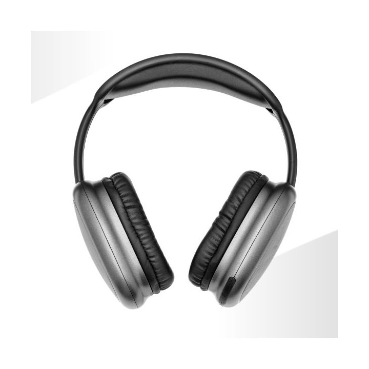 Cellularline MS Cuffie Maxi2 BT Nero