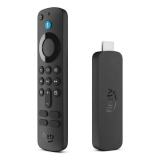 Amazon Fire TV Stick 4k con Telecomando Vocale