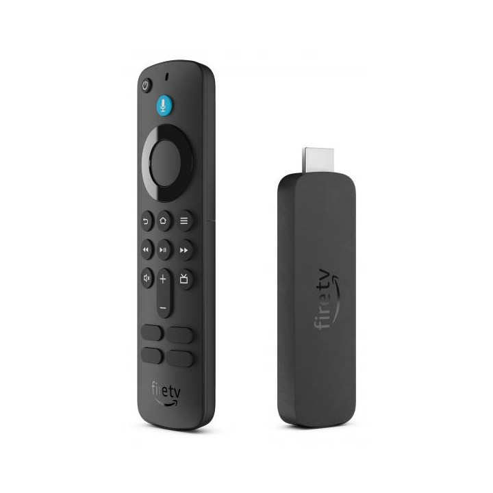Amazon Fire TV Stick 4k con Telecomando Vocale
