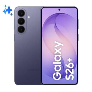 Samsung SM-S947 S26+ 12+512GB 6.7" 5G Cobalt Violet EU