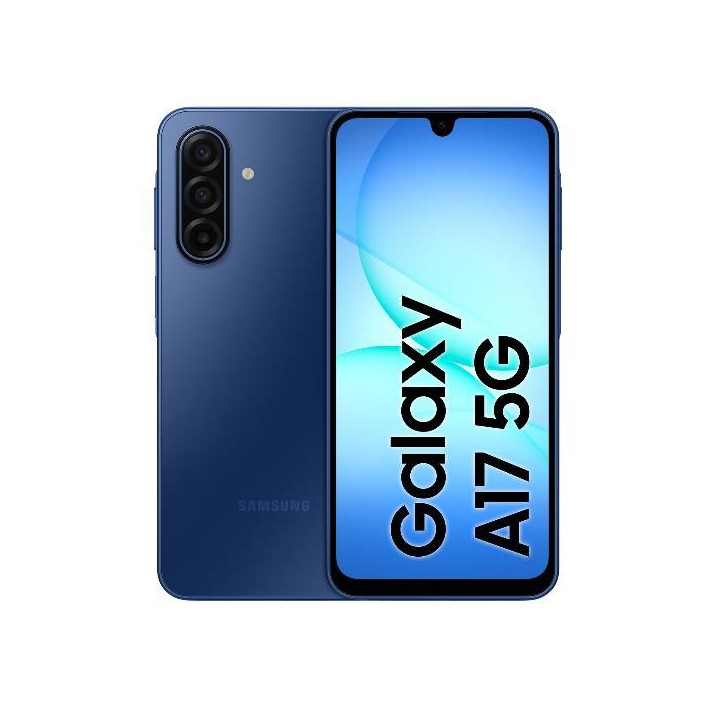 Samsung SM-A176 A17 4+128GB6.7" 5G Blue DS EU