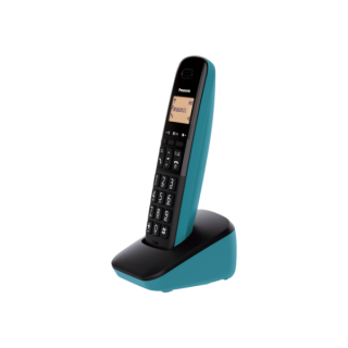 Telefono Cordless Panasonic KX-TGB610JTC Blue