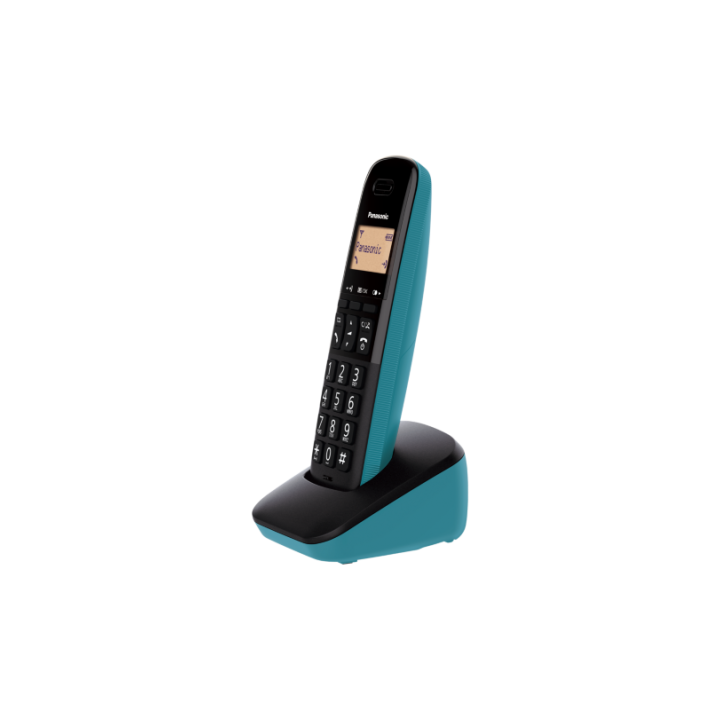 Telefono Cordless Panasonic KX-TGB610JTC Blue