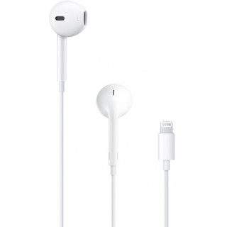 Apple Auricolari EarPods con connettore Lightning MWTY3ZM/A