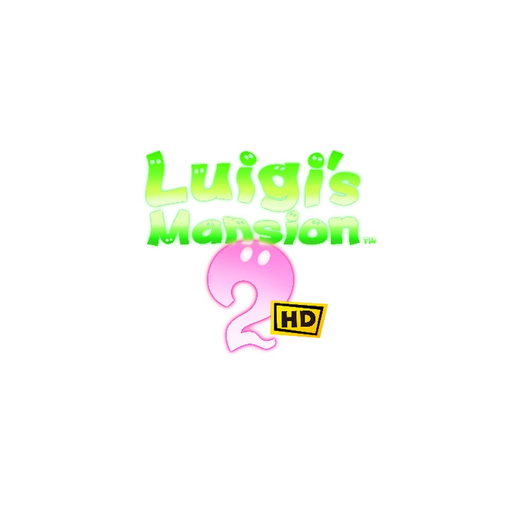 Switch Luigi's Mansion 2 HD
