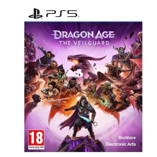 PS5 Dragon Age The Veilguard