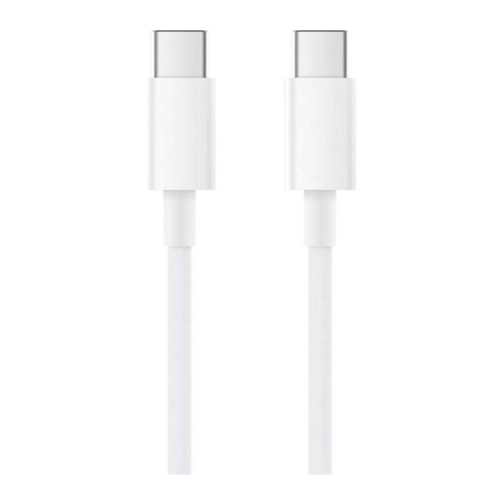 Xiaomi Cavo USB-C to USB-C 3A Fast Charge 1m BHR0878GL White