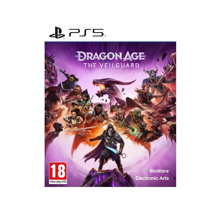 PS5 Dragon Age The Veilguard