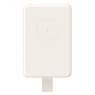 Xiaomi Mi Magnetic Powerbank Essential 6000 mAh Beige
