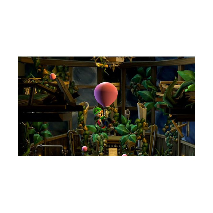Switch Luigi's Mansion 2 HD