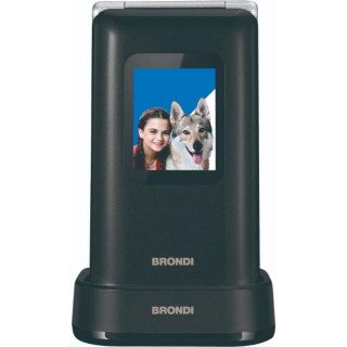 Brondi Amico Prezioso Black Metal DS ITA