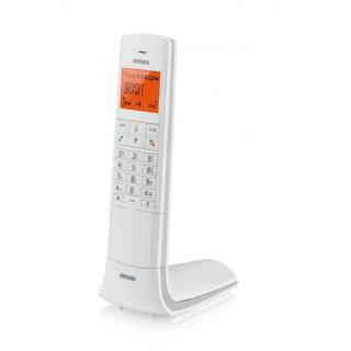 Telefono Cordless Brondi Lemure Bianco