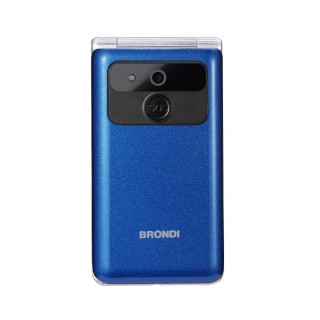 Brondi Amico Prezioso Blu Metal DS ITA