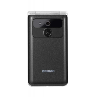 Brondi Amico Prezioso Black Metal DS ITA