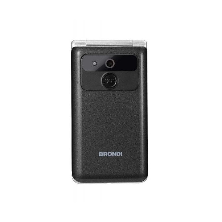 Brondi Amico Prezioso Black Metal DS ITA