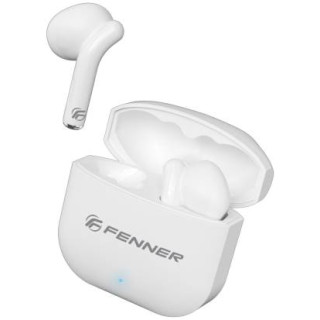XBuds TWS Auricolari Wireless XM201 Fenner Tech White