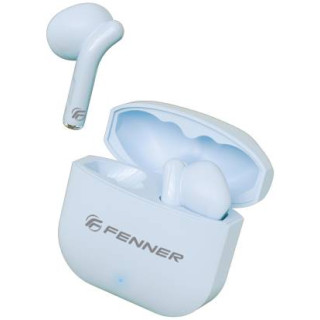 XBuds TWS Auricolari Wireless XM201 Fenner Tech Blue