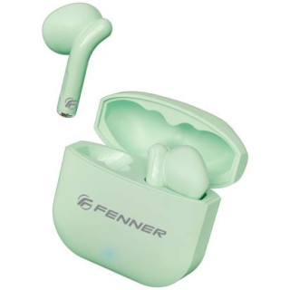 XBuds TWS Auricolari Wireless XM201 Fenner Tech Green