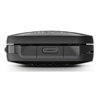 Emporia Talk Glam 2.4" Black