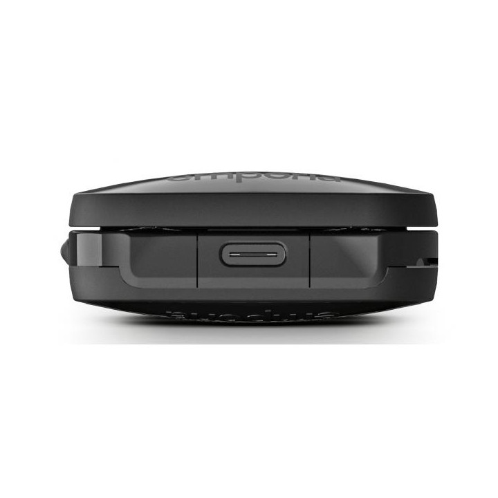 Emporia Talk Glam 2.4" Black