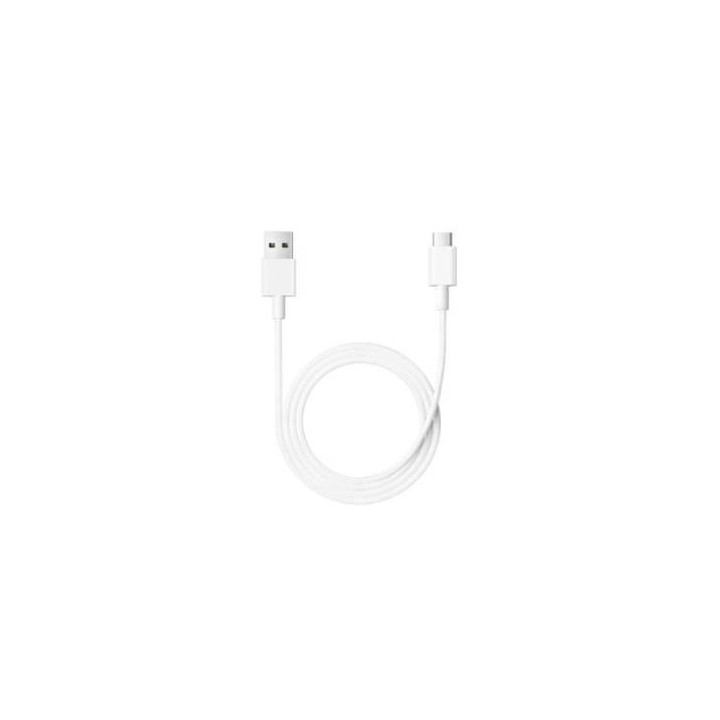 Xiaomi Cavo USB-A to USB-C 3A Fast Charge 1m White