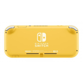 Switch lite Console Giallo