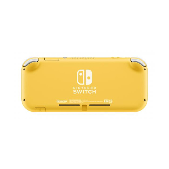 Switch lite Console Giallo