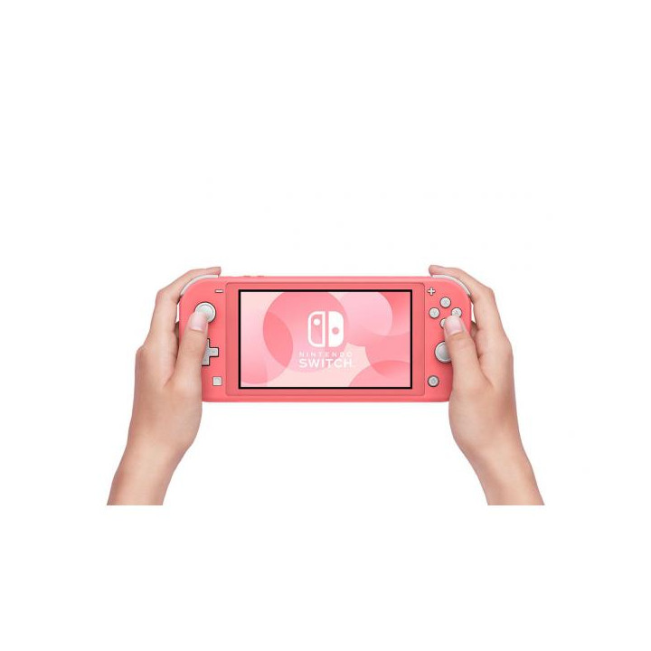 Switch lite Console Corallo