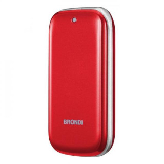 Brondi Stone+ Rosso DS ITA