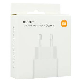 Xiaomi 22.5W Charge Type-A BHR7757EU White