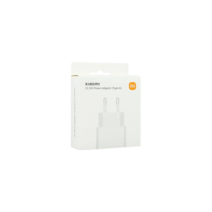 Xiaomi 22.5W Charge Type-A BHR7757EU White