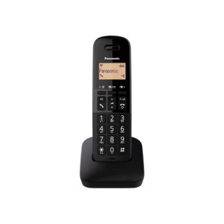 Telefono Cordless Panasonic KX-TGB610JTB Black