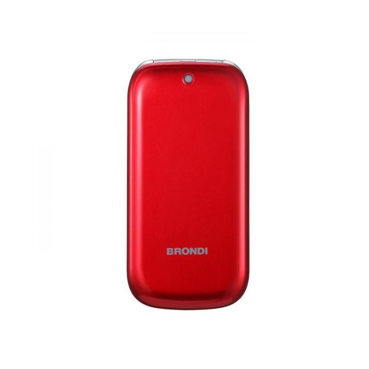 Brondi Stone+ Rosso DS ITA