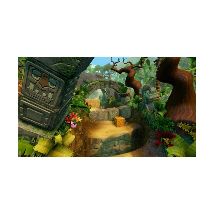 PS4 Crash Bandicoot N.Sane Trilogy