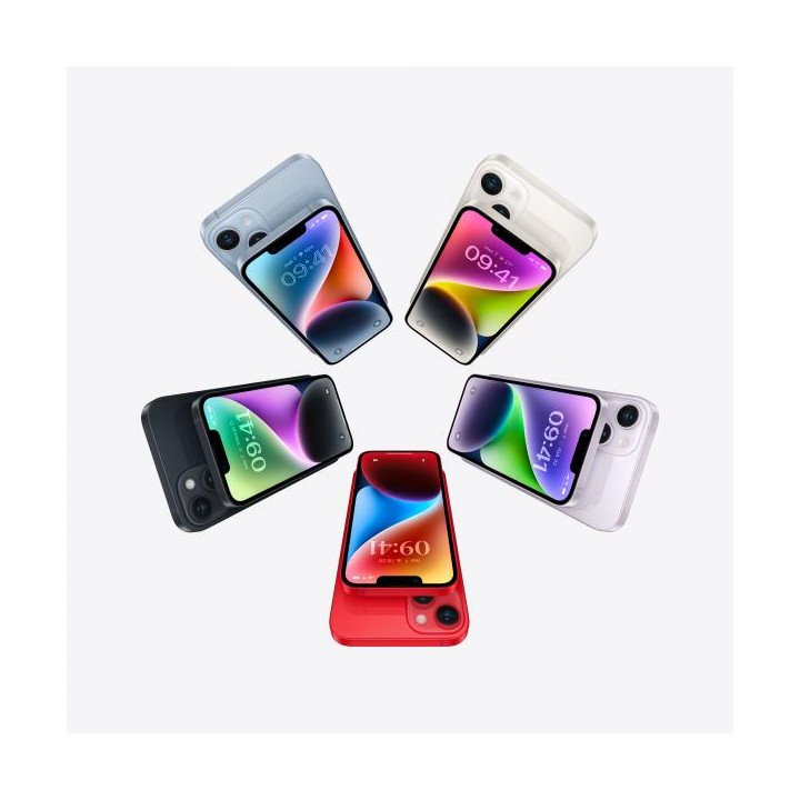 Apple iPhone 14 Plus 256GB 6.7" Starlight MQ553QN/A