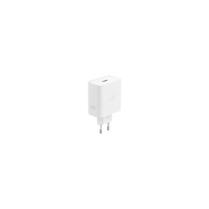 Realme Caricabatterie VCB80AEH Supervooc USB-A 80W White